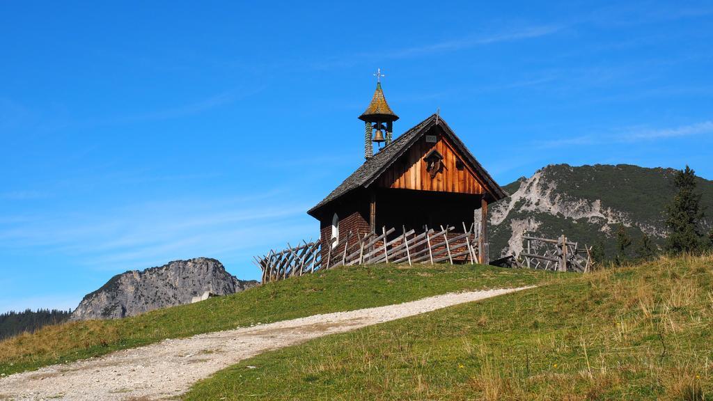 Sonnenhaus Sander Шрунс Экстерьер фото