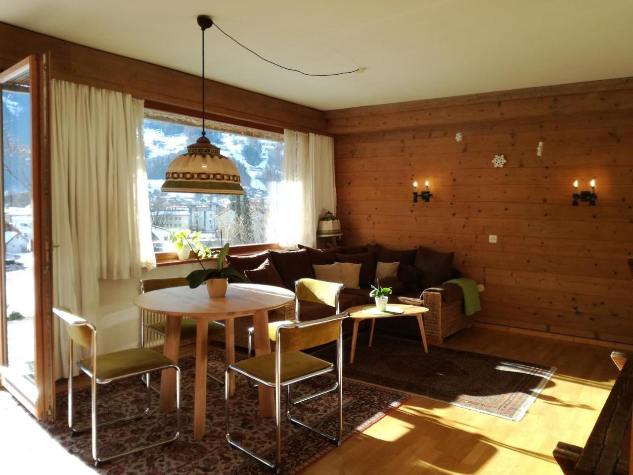 Sonnenhaus Sander Шрунс Экстерьер фото